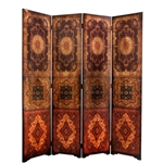 Traditional Decorative Folding Screens